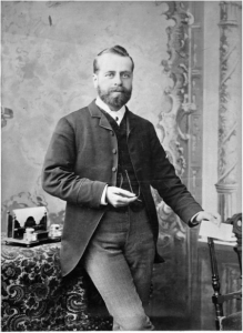 Wellington printer and publisher John Cole Edwards lived at 89 Brougham Street.