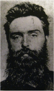One of Wellington's earliest entrepreneurs and philanthropists – Mr Lipman Levy