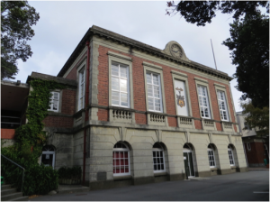 Firth House, Wellington College