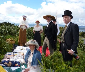 Mary Taylor picnic 2